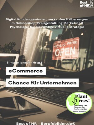 cover image of eCommerce – Chance für Unternehmen